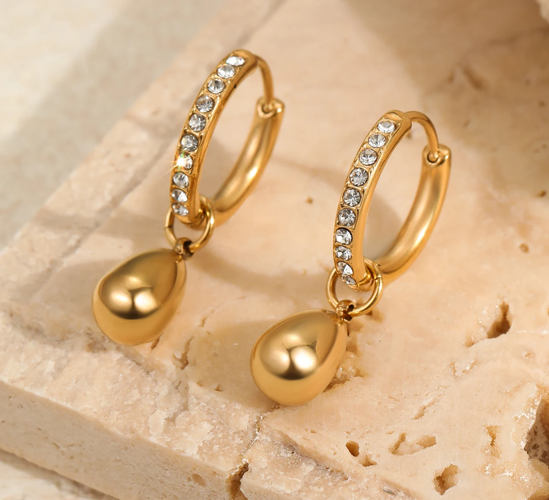 Amélie Earrings