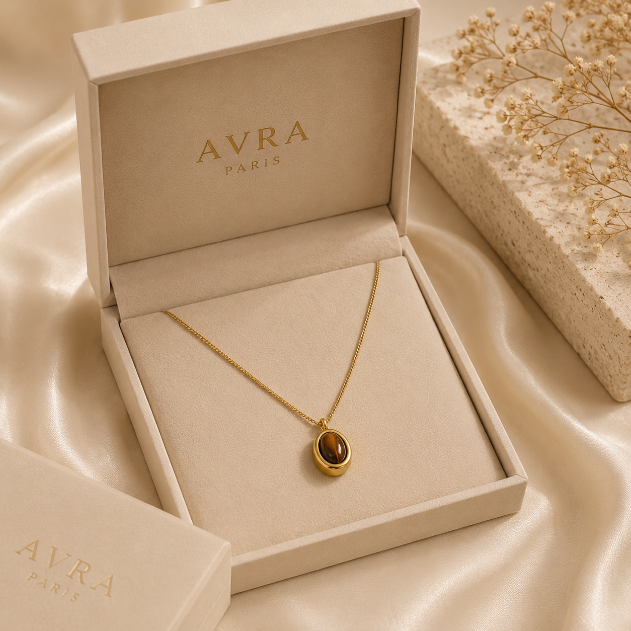 Soleil Necklace