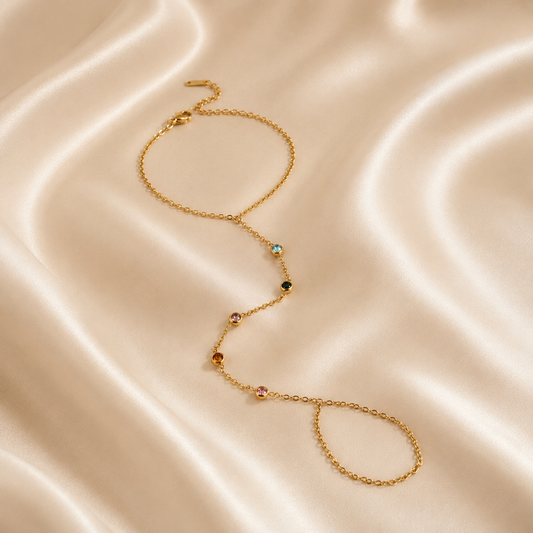 Noèmie Hand Chain