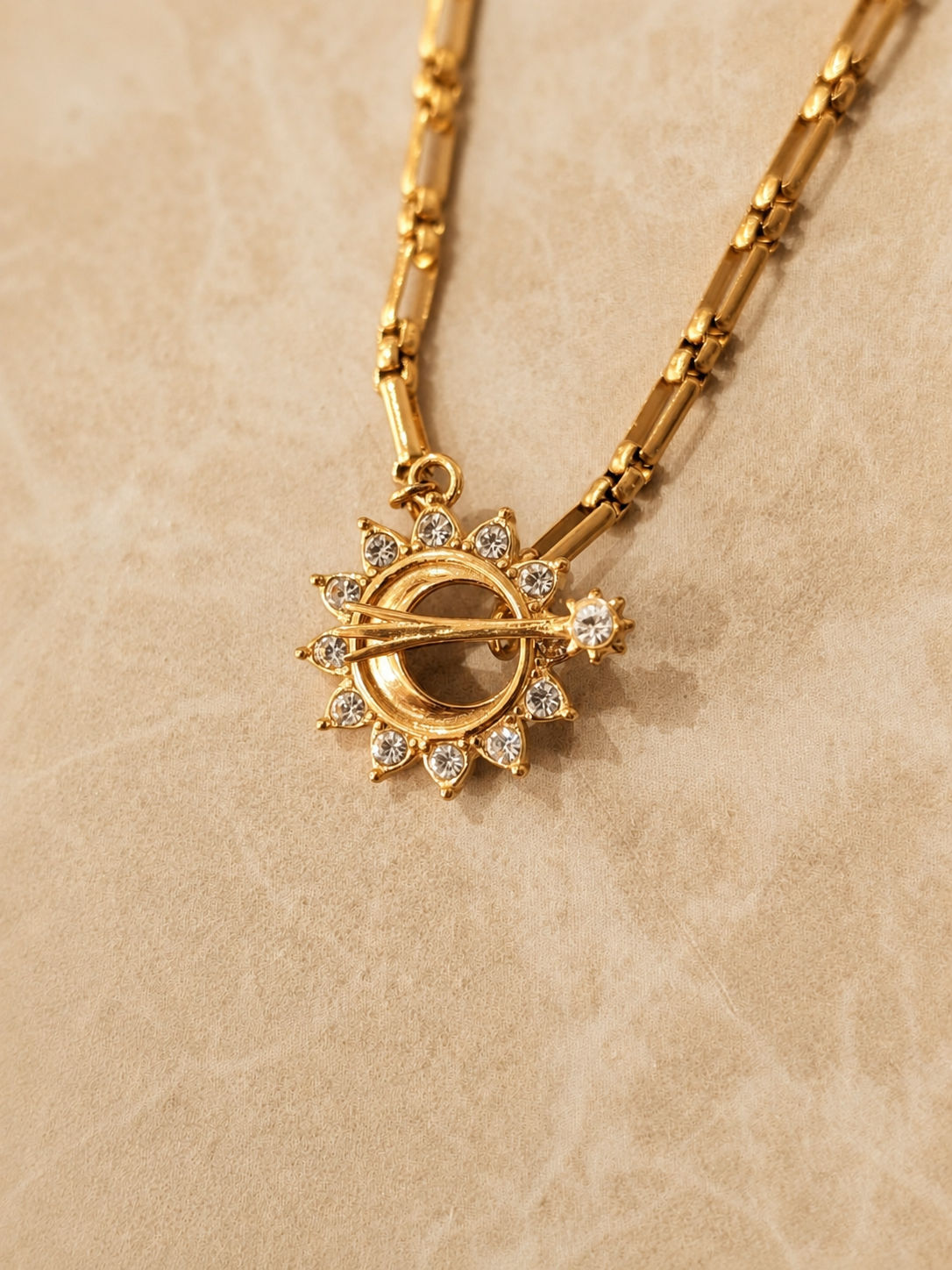 Geneviève Necklace