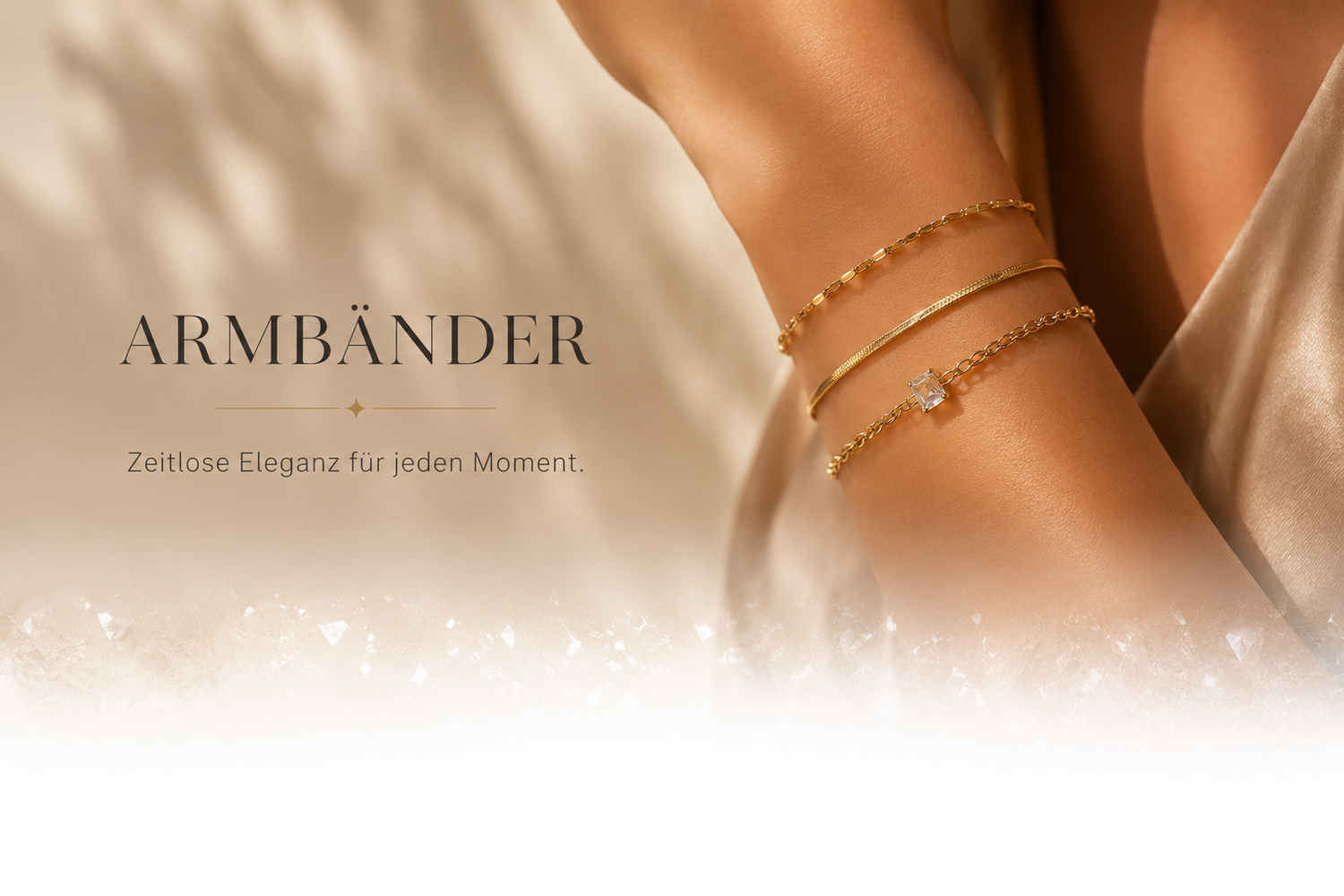 Armbänder