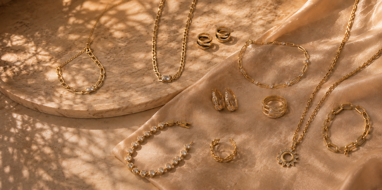 Schmuck Set`s