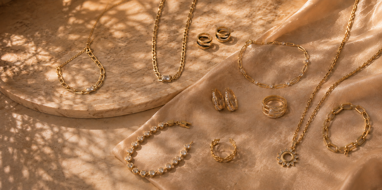 Schmuck Set`s