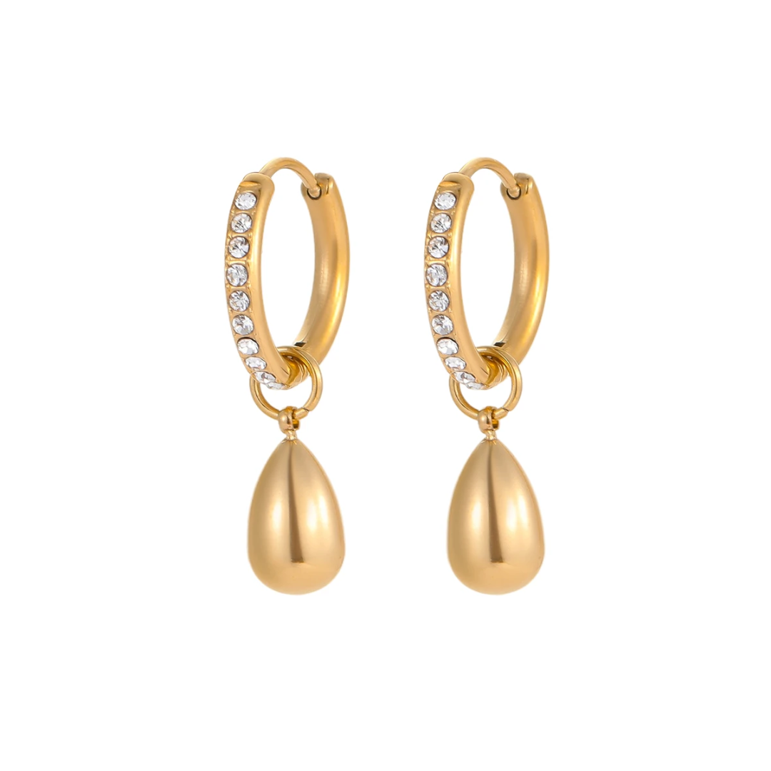 Amélie Earrings