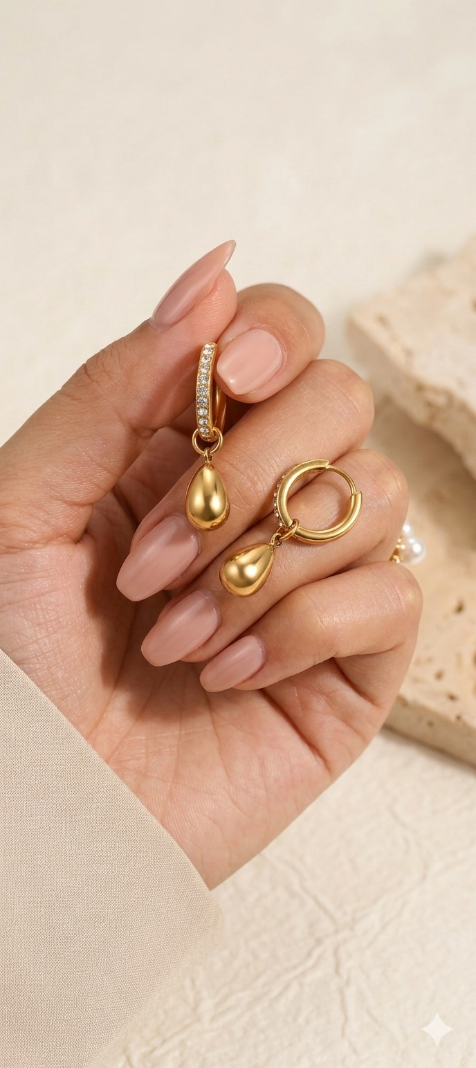Amélie Earrings