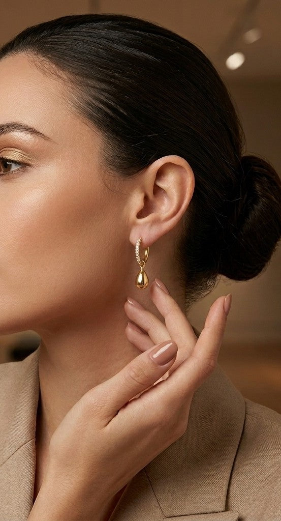 Amélie Earrings