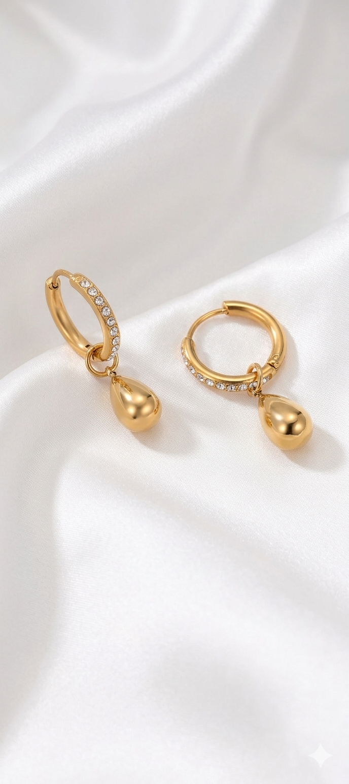 Amélie Earrings