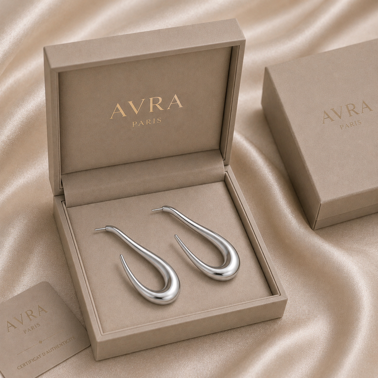 Étoile Earrings