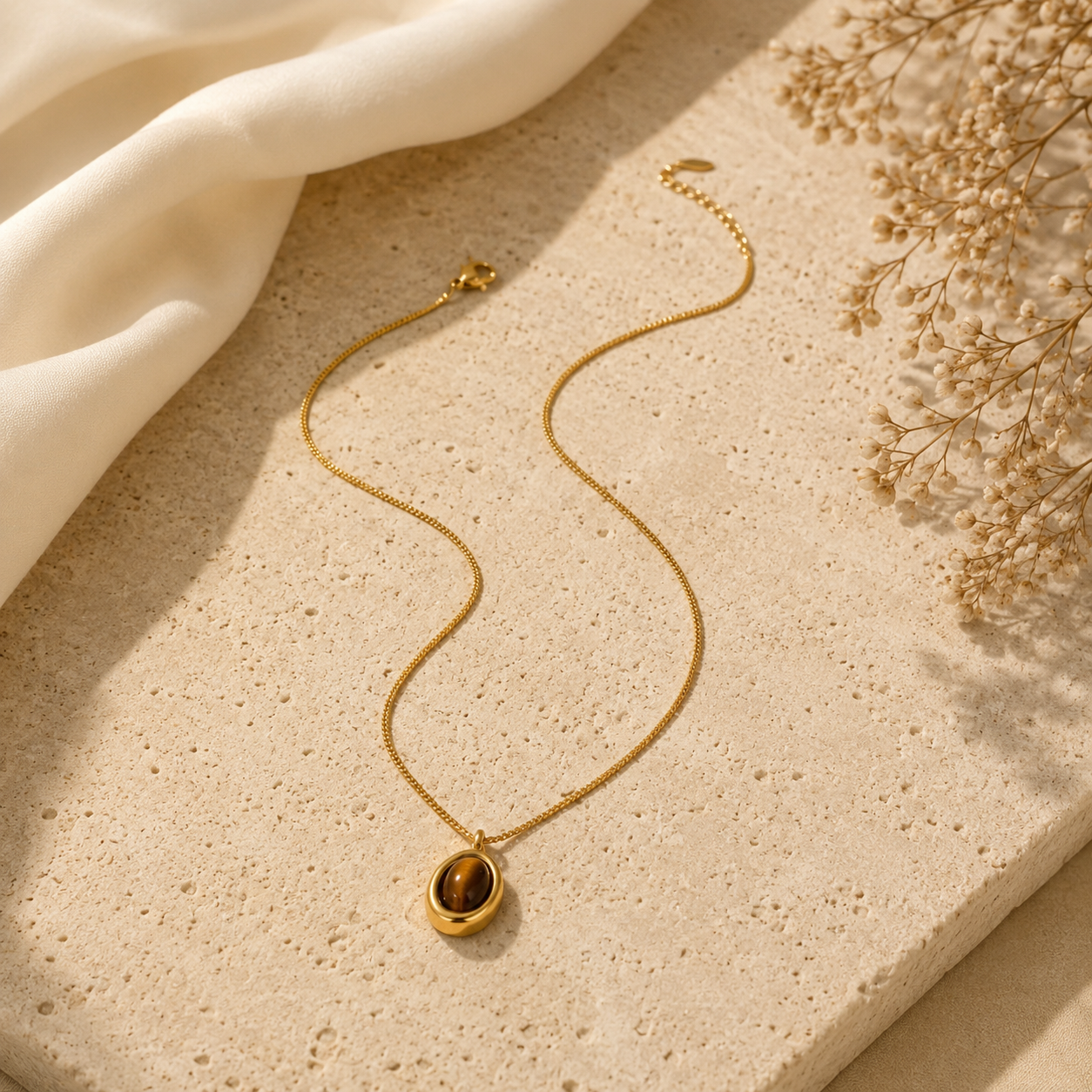 Soleil Necklace