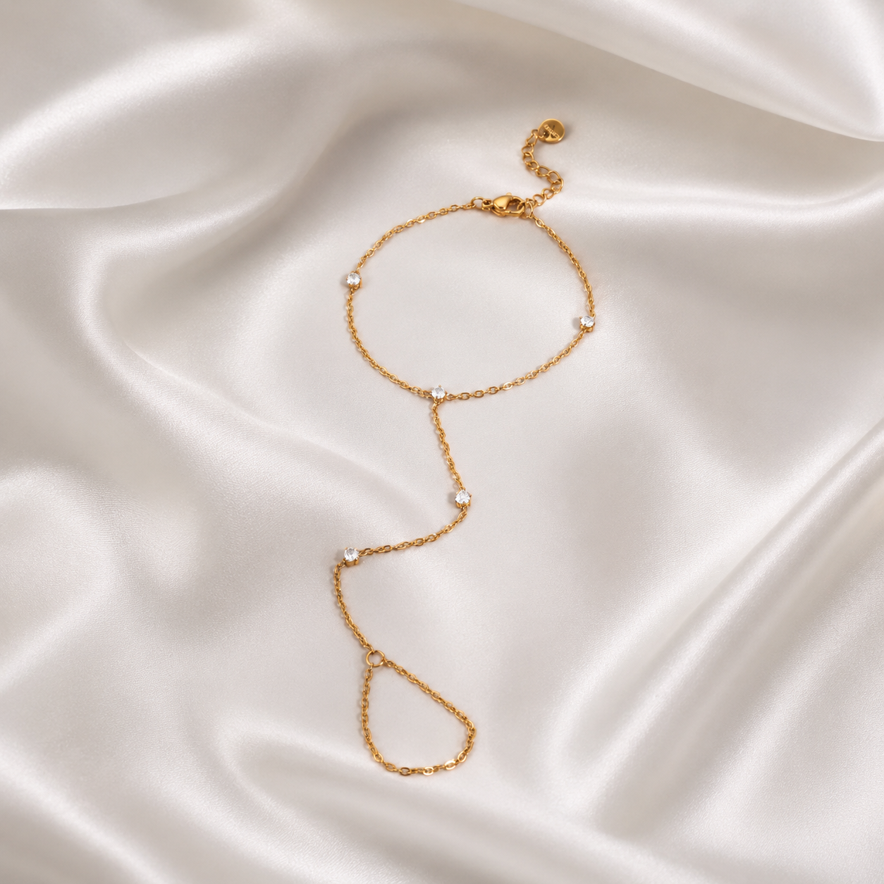 Èlodie Hand Chain