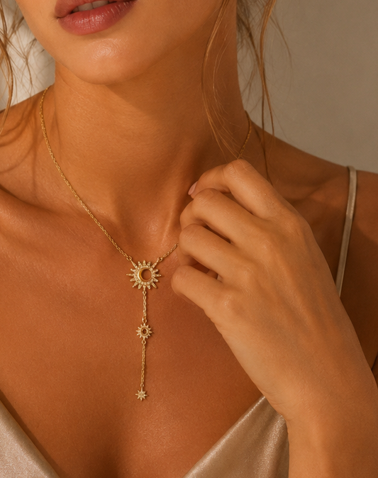 Fabienne Necklace
