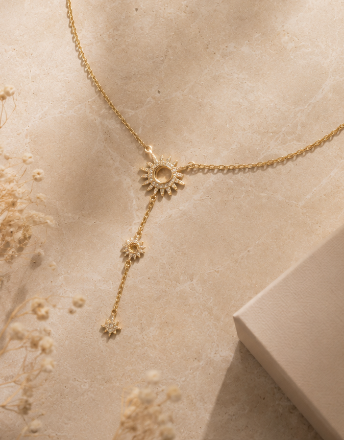 Fabienne Necklace